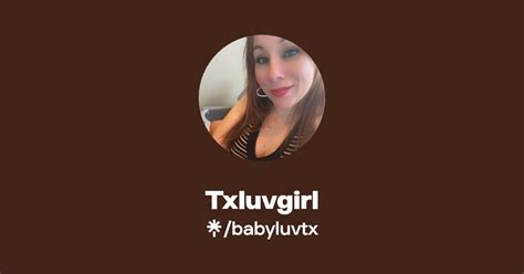 babyluvtx onlyfans|babyluvtx / babyluvtx / baby